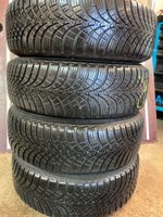 Opel Corsa D Winterräder 185/65R15 5-6 mm Mecklenburg-Vorpommern - Sehlen Vorschau