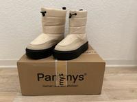 Pummys / Pammys Snowboots Winter Dune / Gr. 40 Sachsen-Anhalt - Halle Vorschau