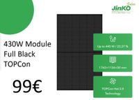 Jinko Trina Solar 430W Photovoltaik PV Modul Black Niedersachsen - Oldenburg Vorschau