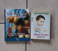 Set Jan-Uwe Rogge Wenn Kinder trotzen Erziehung Ratgeber Buch Hessen - Rüsselsheim Vorschau