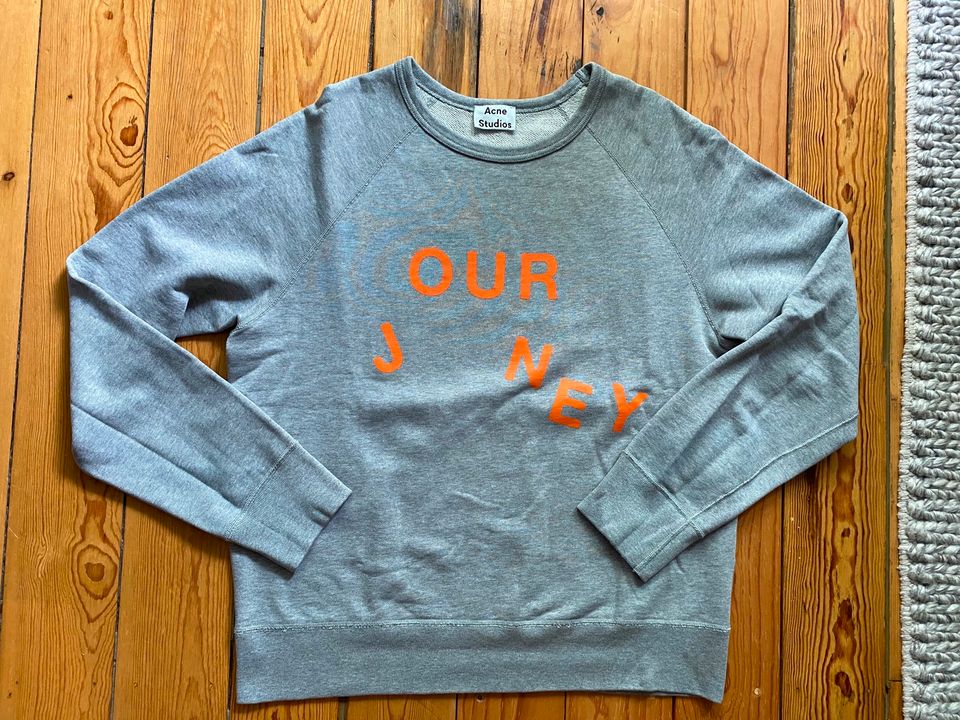 Sweatshirt von Acne Studios Gr. L in Hamburg