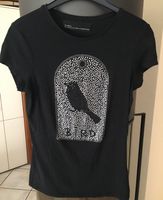 Zara Damen T-Shirt Gr.M in schwarz München - Schwabing-Freimann Vorschau