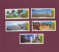 NATUR # NATIONALPARKS  # ARGENTINIEN # 1999 # SATZ komplett Dresden - Räcknitz/Zschertnitz Vorschau