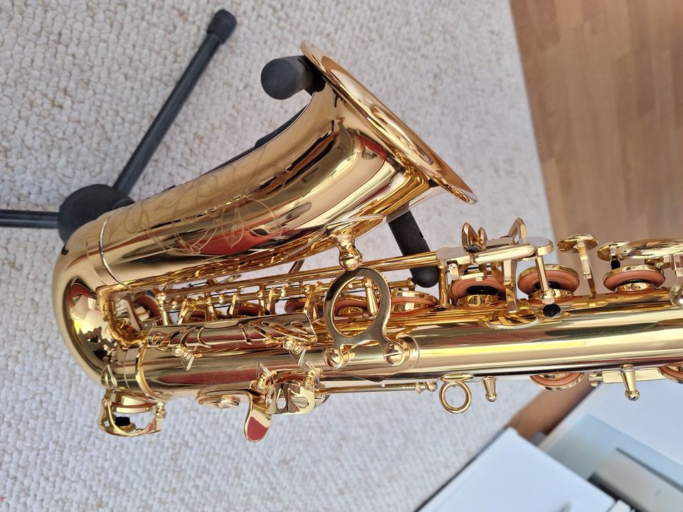 Jupiter JAS1100 Eb Altsaxophon in Gehrden