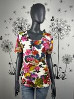 Shirt mit Blumen von Peter Hahn Sachsen - Dohna Vorschau