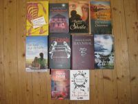 10 Romane Thriller u.a. Fitzek Jonnason Rheinland-Pfalz - Kirschweiler Vorschau