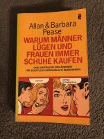 Allan & Barbara Pease - Warum Männer lügen und Frauen immer Schuh Saarland - Marpingen Vorschau