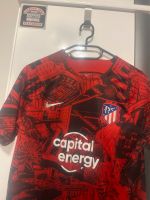 Atlético Madrid Trikot Saarland - Homburg Vorschau