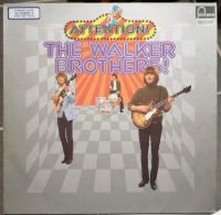 Attention! The Walker Brothers Schallplatte Vinyl LP Langspielpla Köln - Vingst Vorschau