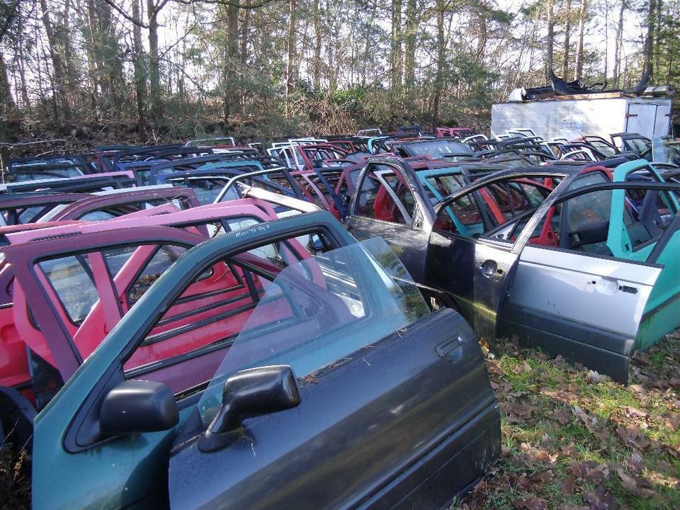 orig. rechte Rückleuchte für Renault Megane Fließheck ´97 in Hambühren