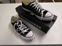 Converse Chuck Taylor All Star Sneaker schwarz, Gr. 40, UK 7 OVP Brandenburg - Cottbus Vorschau