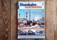 Eisenbahn Geschichte Nr. 73 Zeitung Zeitschrift Dez 15 Jan 16 Niedersachsen - Bienenbüttel Vorschau