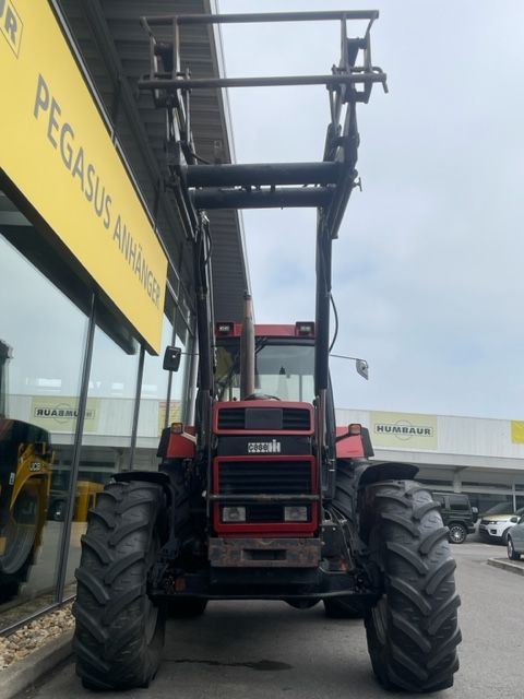 IHC Case 1255XL 40km/h Stoll-Frontlader Schlepper Traktor Oldtime in Gevelsberg