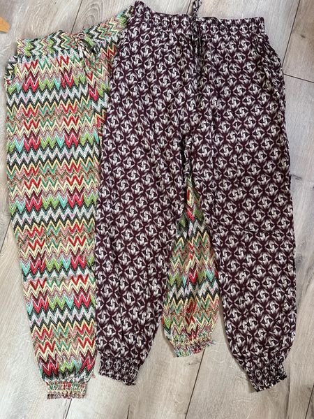 Stoffhose Pluderhose von Liuli, Baumwolle, Gr. XS in Niedersachsen -  Radbruch | eBay Kleinanzeigen ist jetzt Kleinanzeigen