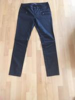 Schwarze Hose mit coating Bayern - Metten Vorschau