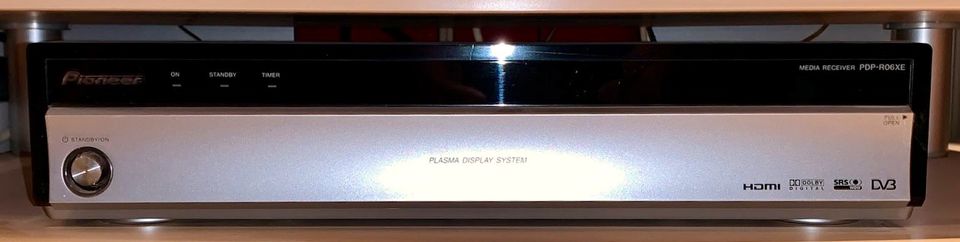 Pioneer PDP-436XDE - Plasma-TV - 43 Zoll - voll funktionsfähig in Hanau