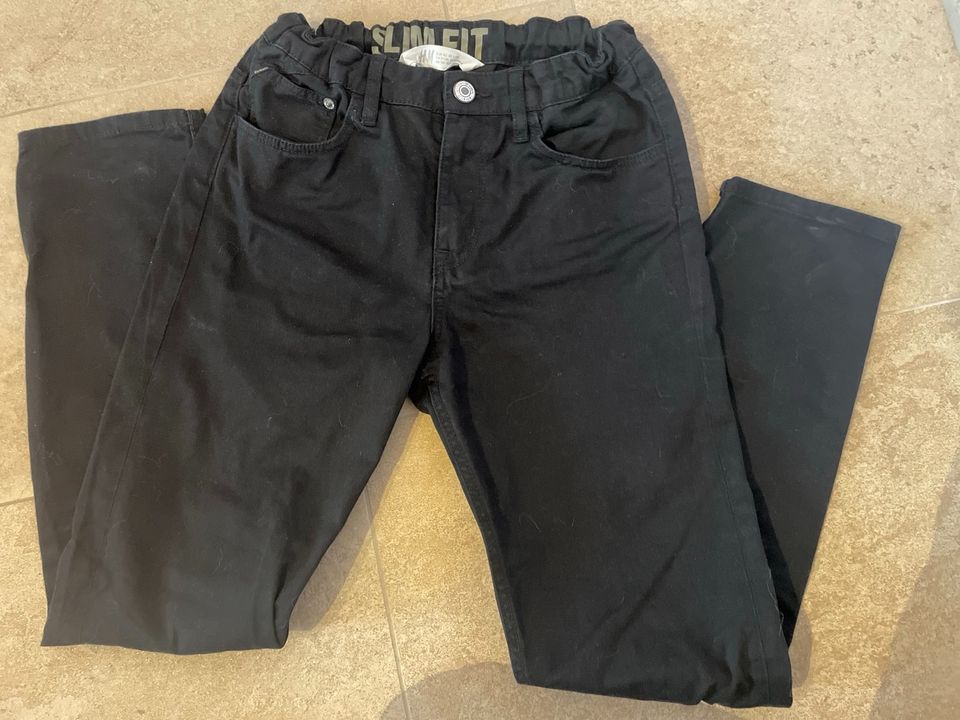 3 Jeans von H&M, Größe 152 in Bad Tölz