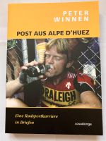 Post aus Alpe d’Huez - Eine Radsportkarriere in Briefen Frankfurt am Main - Sachsenhausen Vorschau