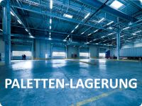 Zentrallager - Paletten einlagern, Lagerfläche, Palettenstellplatz, Warehousing Einlagerung Dienstleistung Paletteneinlagerung Nordrhein-Westfalen - Ense Vorschau