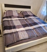 Schlafzimmer Bett mit Kommoden / Gebraucht Nordrhein-Westfalen - Ahlen Vorschau