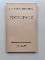 August Strindberg, Willi Reich (übers.)  Totentanz Dortmund - Innenstadt-Ost Vorschau