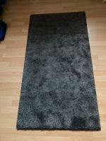 Teppich in schwarzgrau Niedersachsen - Celle Vorschau