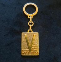 Louis Vuitton Schlüsselanhänger Anhänger Taschenschmuck Vintage Rheinland-Pfalz - Koblenz Vorschau