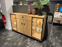 Möbel, Invivus Sideboard Icano Asteiche Massiv XXXLutz Nürnberg (Mittelfr) - Südstadt Vorschau