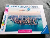 Beautiful Skylines Puzzle New York 1000 Teile Niedersachsen - Vechelde Vorschau