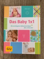 GU Buch das Baby 1x1 fürs erste Jahr Hessen - Langen (Hessen) Vorschau