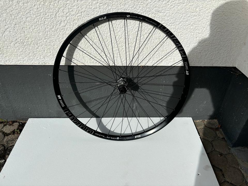 DT Swiss m 1700  Laufradsatz 27,5 Zoll 22,5 mm Standardmaß in Freiburg im Breisgau