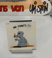 Uli Stein, Comic,Aufkleber,Sammler,Rarität Hannover - Herrenhausen-Stöcken Vorschau