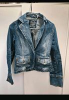 Tolle Jeans Jacke von Vintage Wear  Größe XS  Blau Niedersachsen - Ganderkesee Vorschau