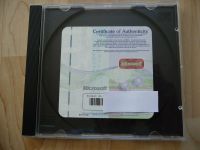 MICROSOFT WORKS 2000 CERTIFICATE OF AUTHENTICITY PRODUCT ID KEY Nordrhein-Westfalen - Herne Vorschau