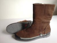Damen Schuhe Stiefel WOLKY Gr 40 braun Leder Duisburg - Rheinhausen Vorschau