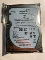 Seagate 750 GB HDD 2,5 Zoll Festplatte ovp Bayern - Neubeuern Vorschau
