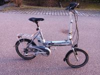 FLYER Faltrad + NEUER AKKU # Klapprad # eBike # Fahrrad # Pedelec Bayern - Streitberg Vorschau