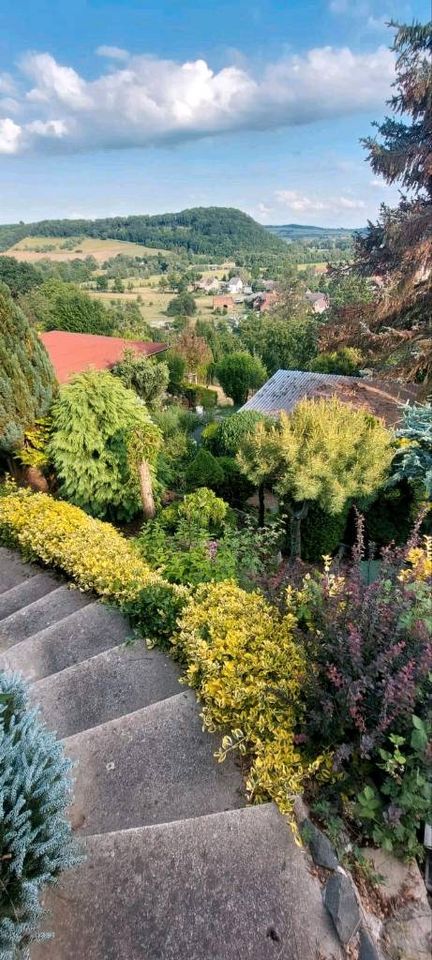 Garten, Eigentumsgarten,  Eigentumsgrundstück in Crossen an der Elster