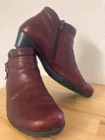 Gabor Stiefelletten|Lederschuhe|Gr5 /38 Hessen - Taunusstein Vorschau