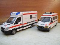 Herpa DRK Rettungsdienst 1/87 Baden-Württemberg - Tiefenbronn Vorschau