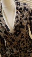 Marc Cain, schicke Jacke, Blazer, Leoprint N5 jedoch 38 - top Schwachhausen - Neu Schwachhausen Vorschau