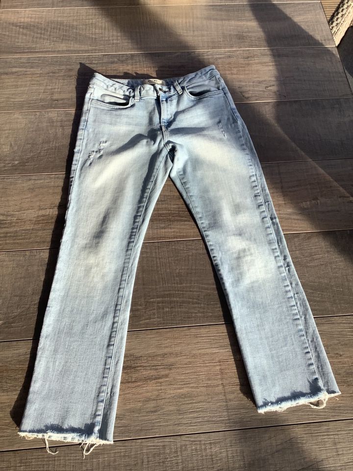 Mos Mosh tolle Hosen Sommerhosen Jeans Gr. 34 36 27 28 in Bochum