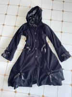 Alice Coat Mantel XL schwarz von Poizen Industries, EMP Niedersachsen - Wedemark Vorschau