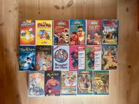 Videokassetten  VHS für Kinder je 1€ Schleswig-Holstein - Altenholz Vorschau