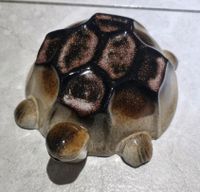 Keramik Schildkröte Aschenbecher, alt Niedersachsen - Sudwalde Vorschau