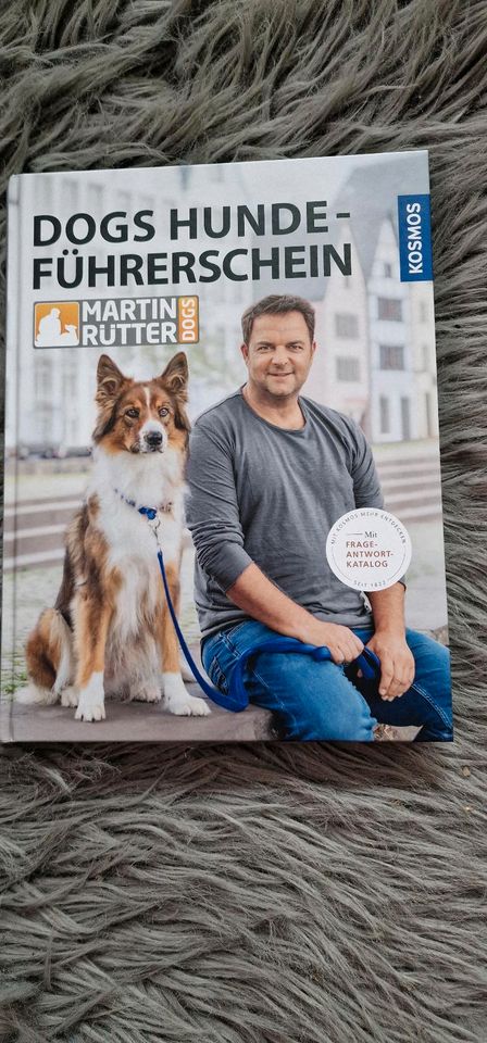 DOGS Hundeführerschein Buch in Dinslaken