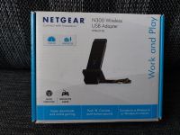 Verkaufe, Netgear N300 Wireless USB Adapter WNA3100 ( NEU ) Nordrhein-Westfalen - Bünde Vorschau