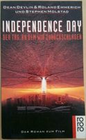 Independence Day - Roman zum Film - Dean Devlin - Taschenbuch Bayern - Höchstädt a.d. Donau Vorschau