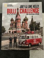 Bulli Challenge Joey & Luke Kelly national geographic Dresden - Gruna Vorschau