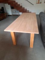 Tisch, Esstisch, 89 x 240 x 74, Buche massiv, neuwertig. Rheinland-Pfalz - Osthofen Vorschau